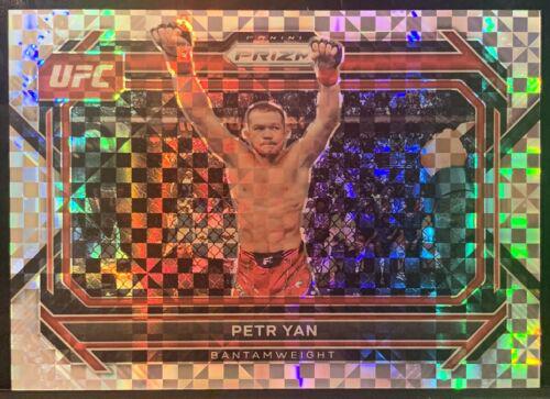Petr Yan 2023 Panini Prizm UFC Base #89 Lucky Envelopes