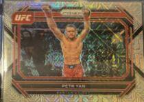 Petr Yan 2023 Panini Prizm UFC Base #89 Mojo