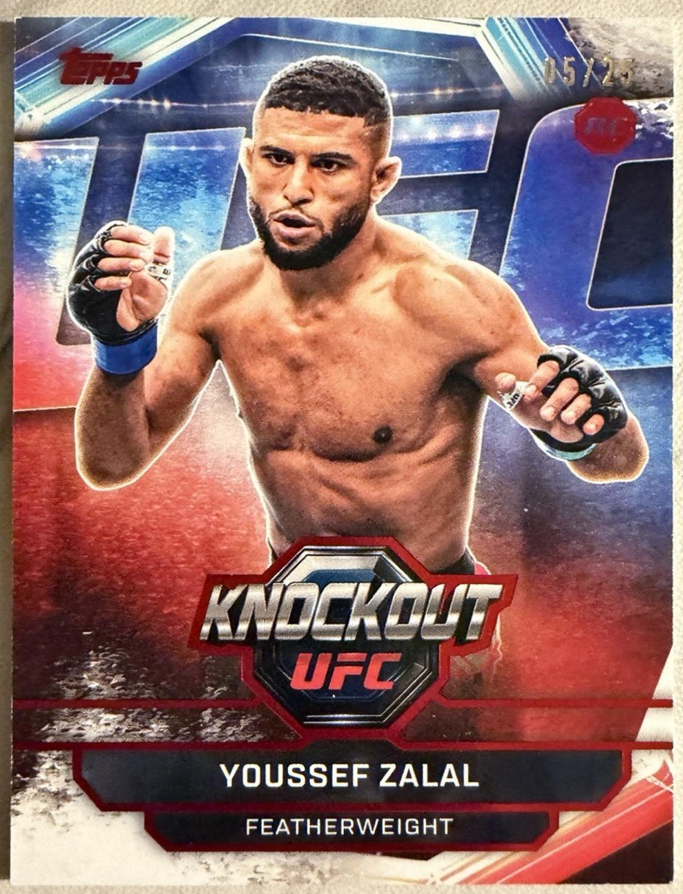 Youssef Zalal, profile card photo