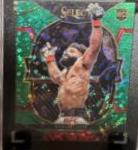 Chris Curtis 2023 Panini Select UFC Octagonside #256 Green Disco