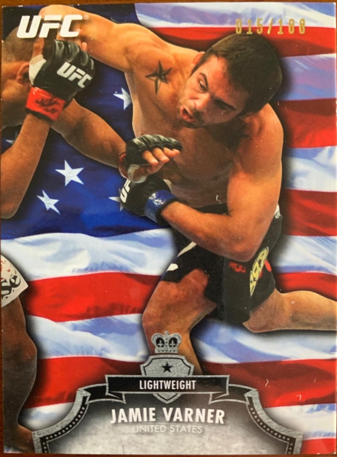 Jamie Varner, profile card photo