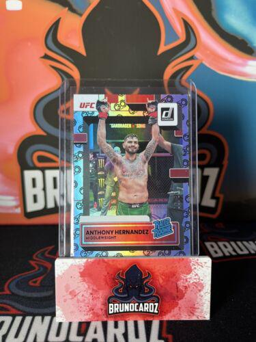 Anthony Hernandez 2023 Panini Donruss UFC Base #211 30th Anniversary