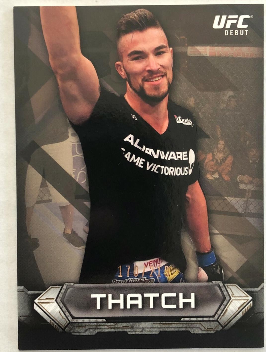 Brandon Thatch, profile card photo