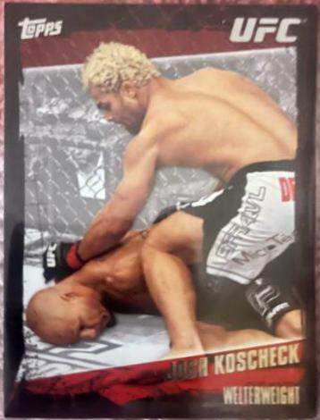 Josh Koscheck, profile card photo