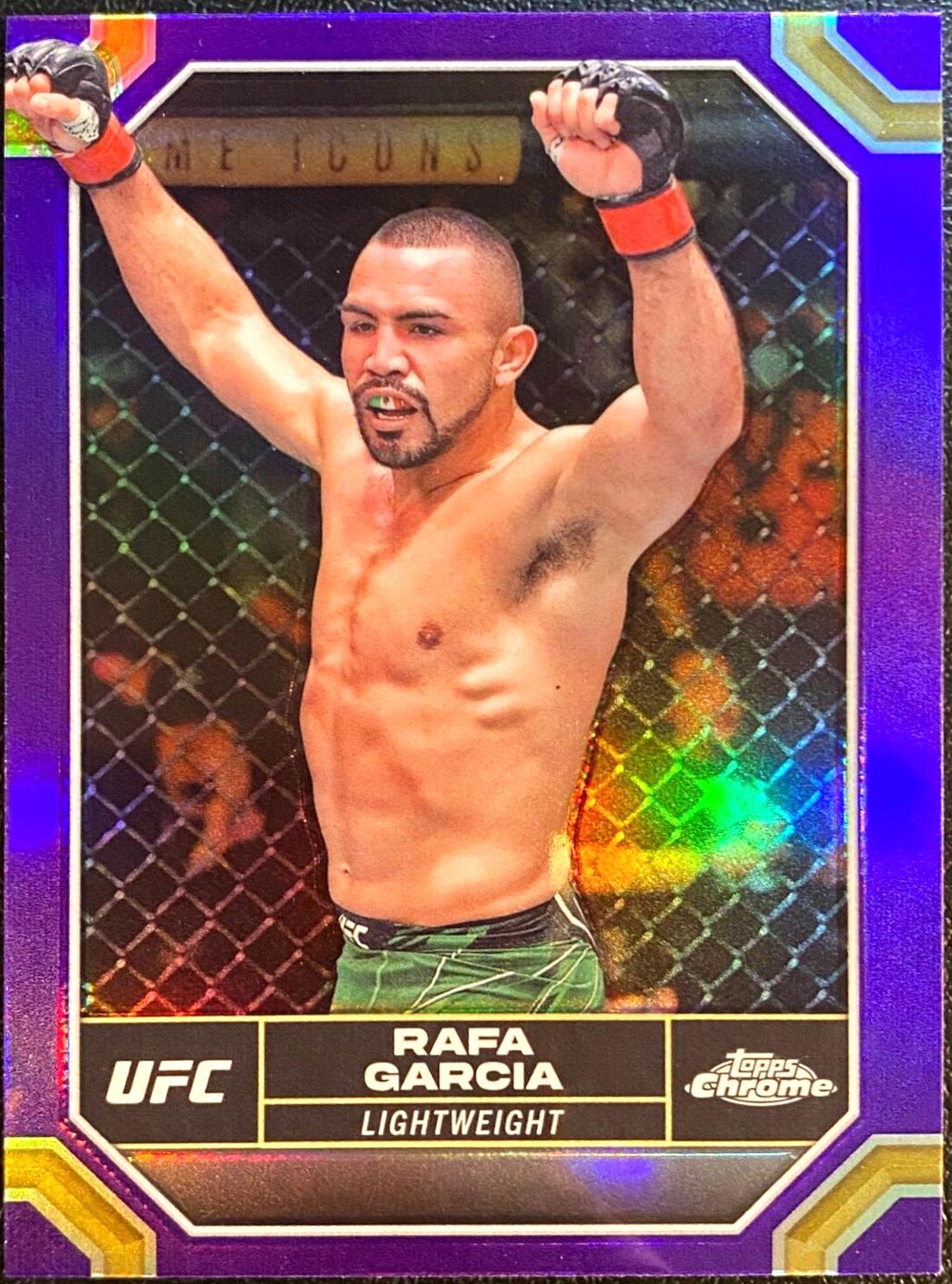 Rafa Garcia, profile card photo