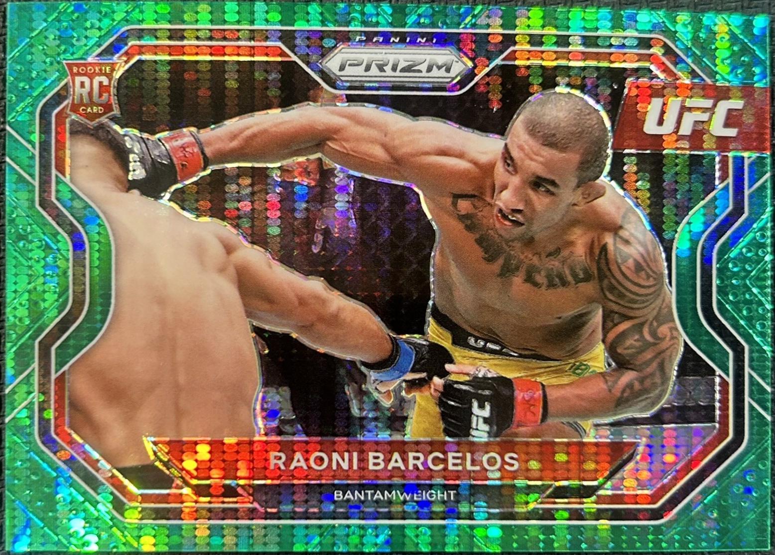 Raoni Barcelos, profile card photo