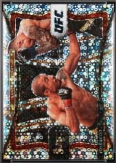 José Aldo 2021 Panini Select UFC Premier Level #144 Disco