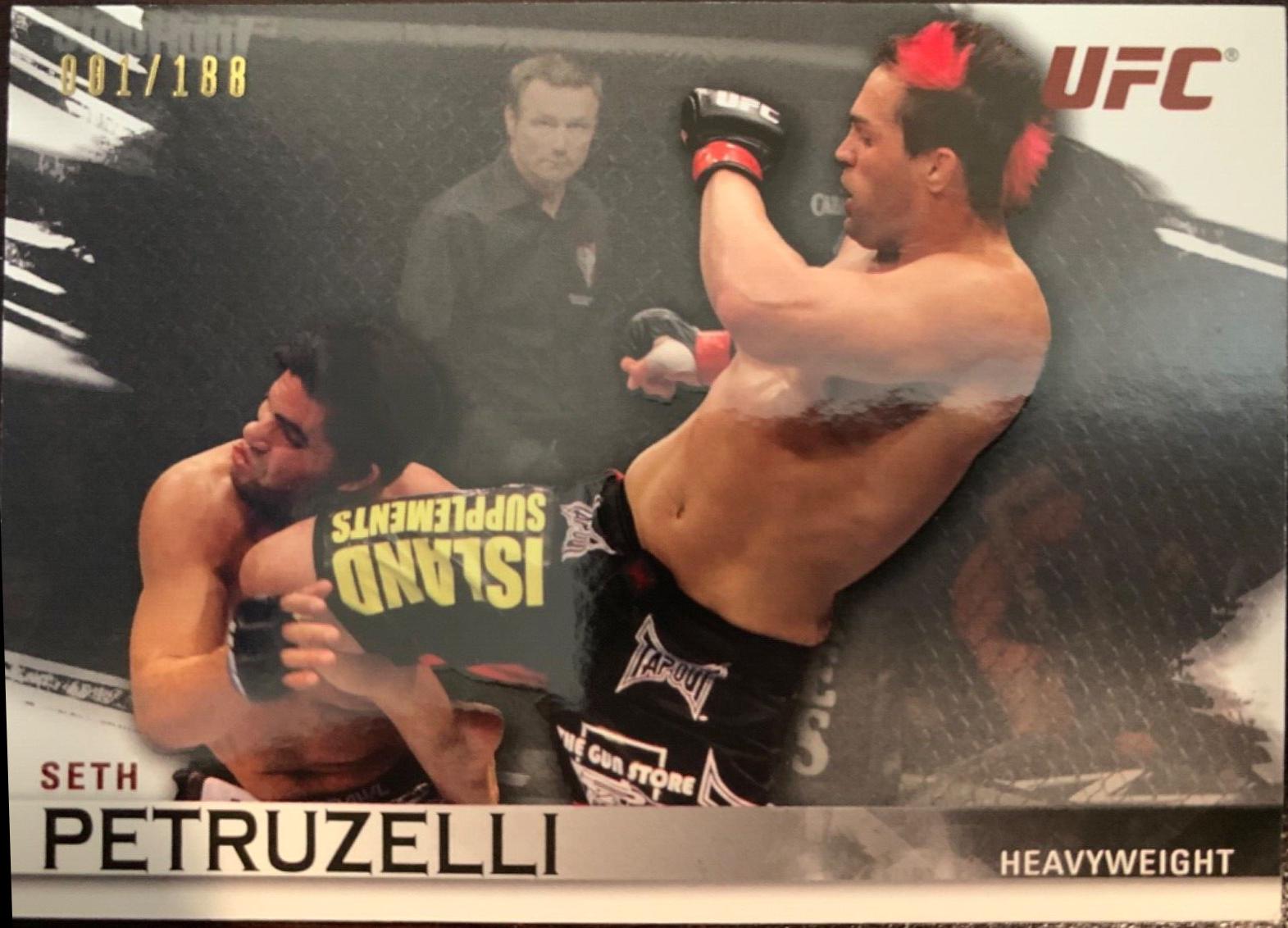 Seth Petruzelli, profile card photo