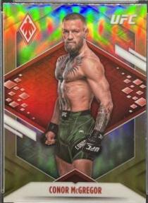 Conor McGregor 2022 Panini Chronicles UFC Base Phoenix #311 Bronze