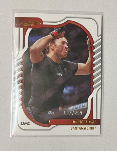Irene Aldana 2023 Panini Chronicles UFC Base Absolute #130 Bronze
