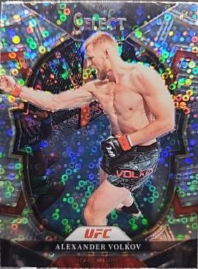 Alexander Volkov 2023 Panini Select UFC Concourse #48 Disco