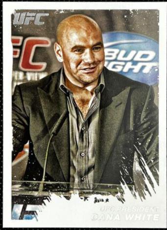 Dana White, profile card photo
