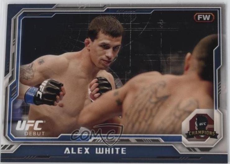Alex White, profile card photo