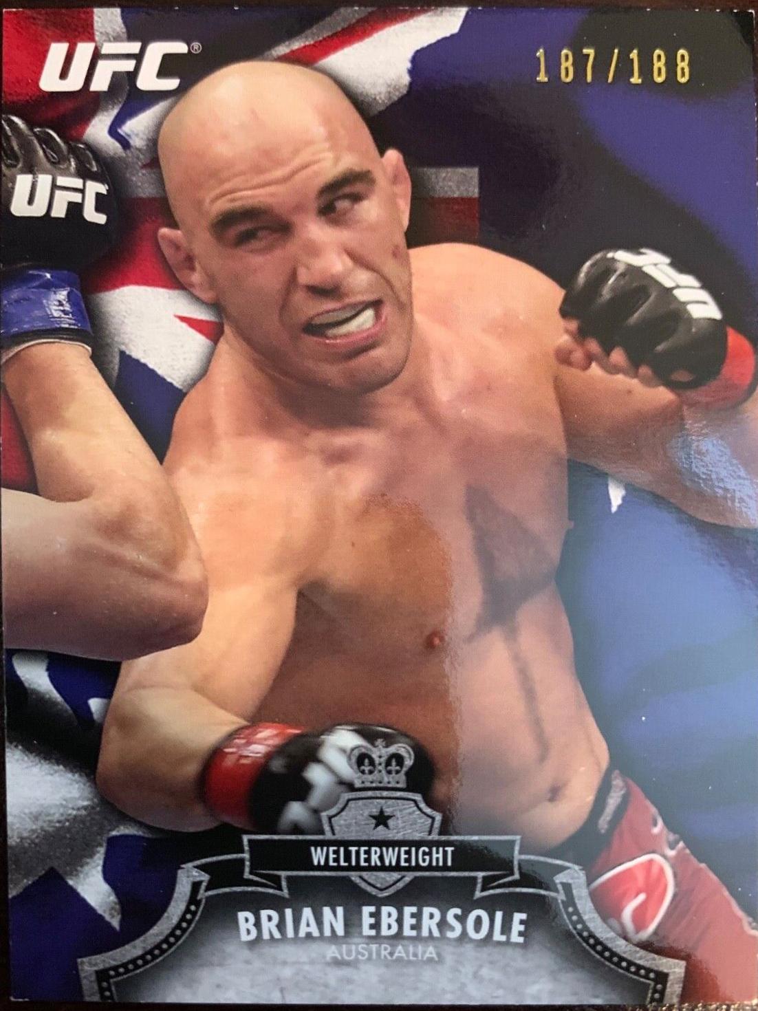 Brian Ebersole, profile card photo