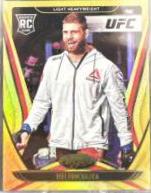 Jiri Prochazka 2021 Panini Chronicles UFC Base Certified #128 Gold