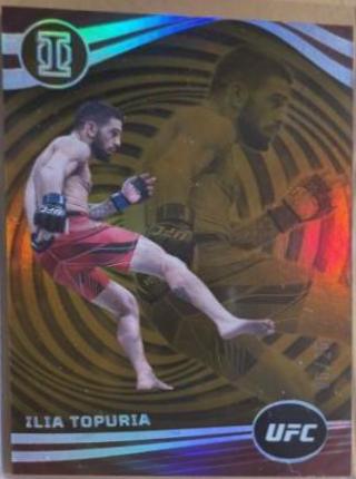 Jiri Prochazka 2023 Panini Chronicles UFC Base Elite #255 Orange