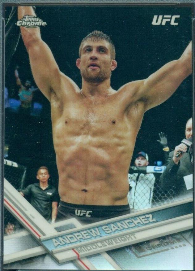Andrew Sanchez, profile card photo