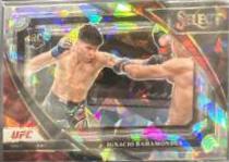 Ignacio Bahamondes 2023 Panini Select UFC Mezzanine #303 Cracked Ice