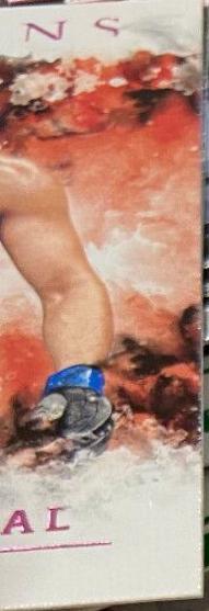 Jorge Masvidal 2021 Panini Chronicles UFC Base Luminance #55 Pink