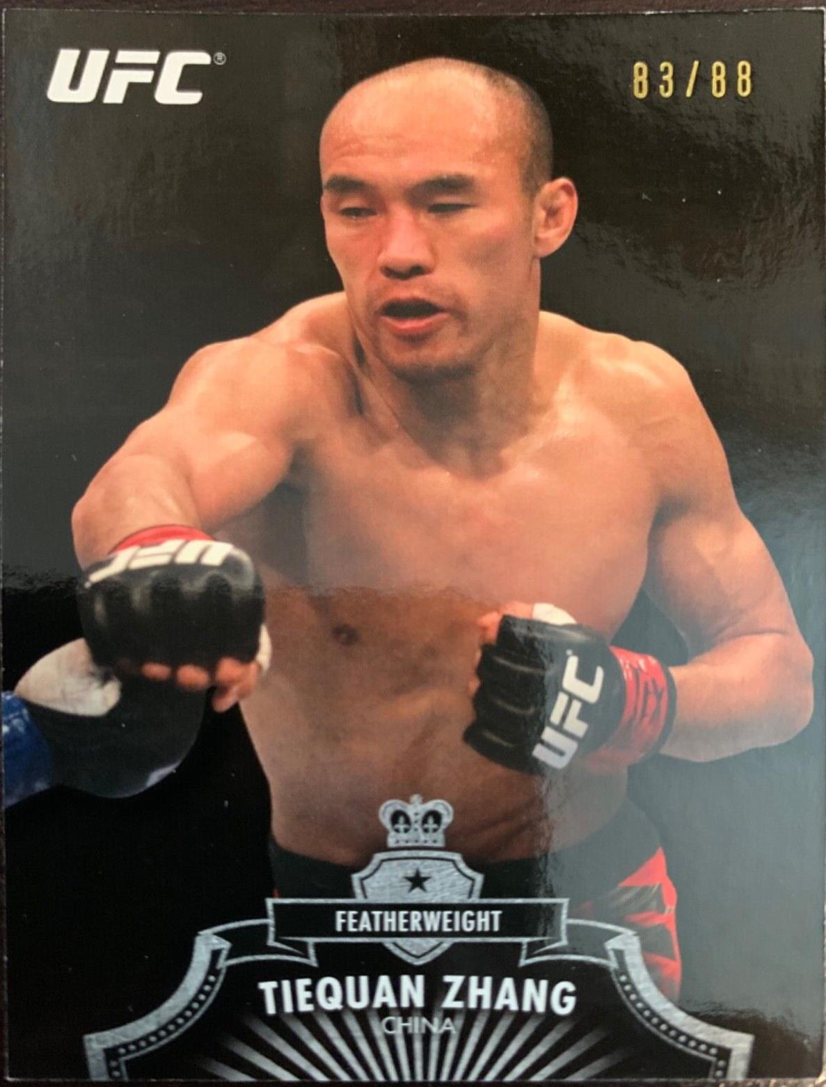 Tiequan Zhang, profile card photo