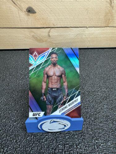 Lerone Murphy 2023 Panini Chronicles UFC Base Phoenix #320 Green