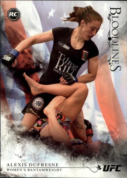 Alexis Dufresne, profile card photo