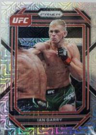 Ian Machado Garry 2023 Panini Prizm UFC Base #107 Mojo