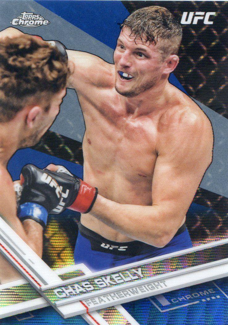 Chas Skelly, profile card photo