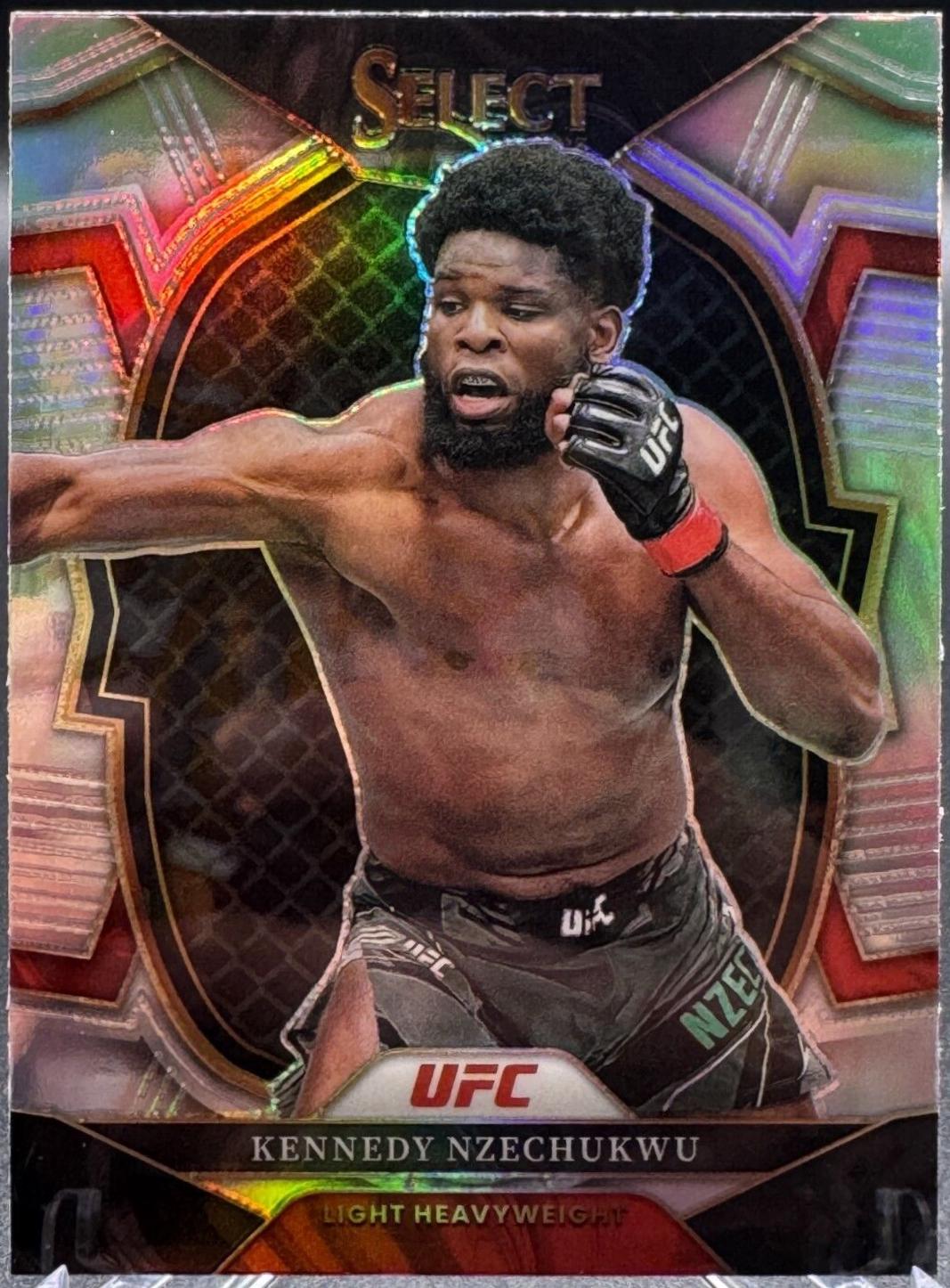 Kennedy Nzechukwu, profile card photo