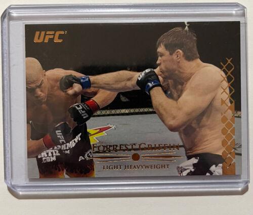 Forrest Griffin 2011 Topps UFC Title Shot Base #112 Bronze