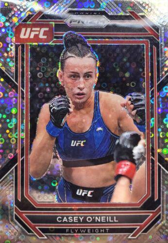 Casey O'Neill 2023 Panini Prizm UFC Base #173 Ice
