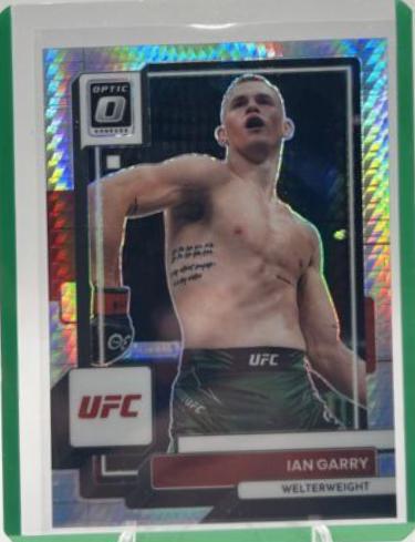 Ian Machado Garry 2023 Panini Donruss Optic UFC Base #76 Lucky Envelopes