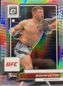 Marvin Vettori 2023 Panini Donruss Optic UFC Base #5 Lucky Envelopes