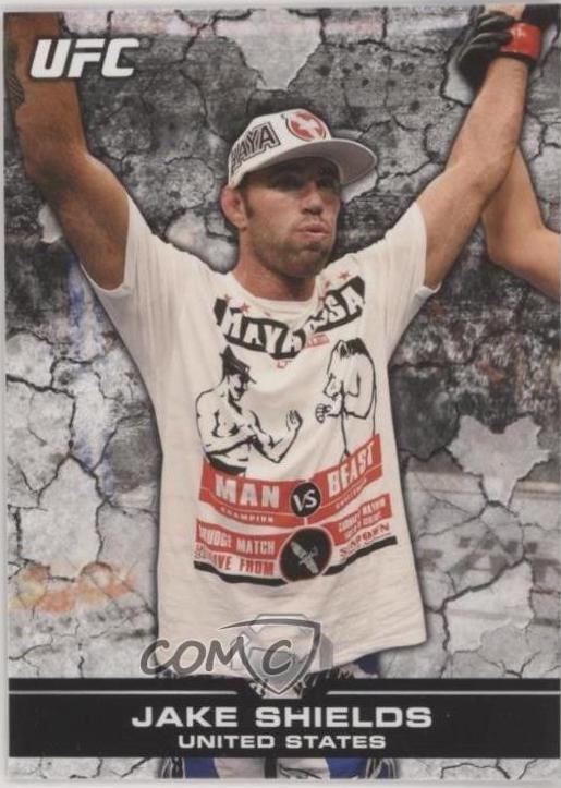 Jake Shields, profile card photo