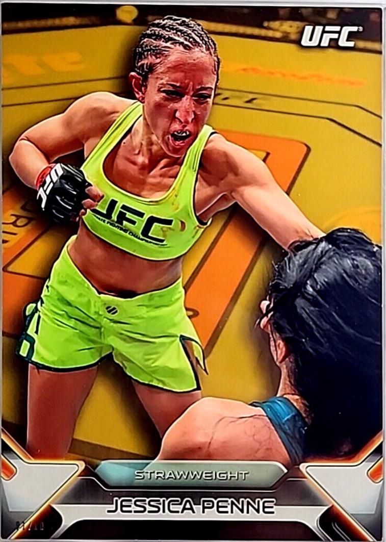 Jessica Penne, profile card photo