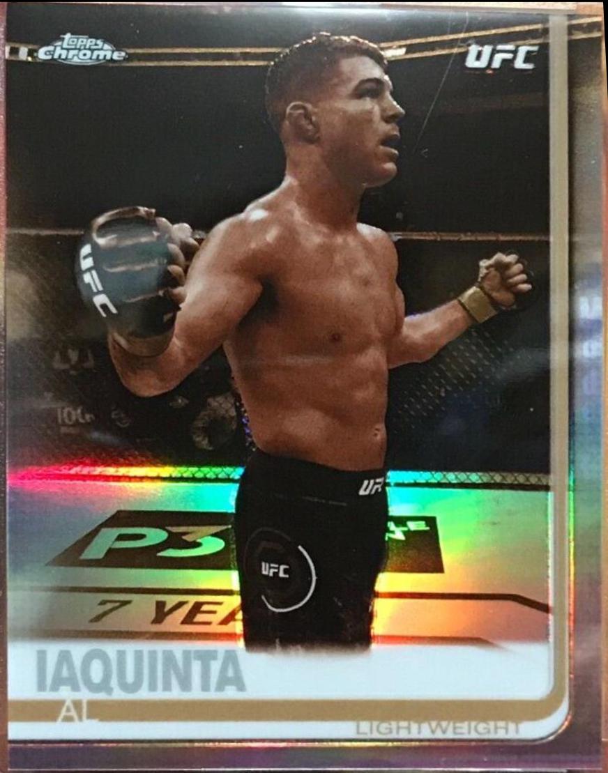 Al Iaquinta, profile card photo
