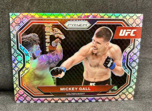 Mickey Gall 2021 Panini Prizm UFC Base #193 Octagon