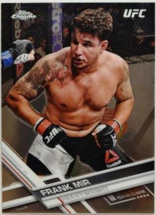 Frank Mir, profile card photo