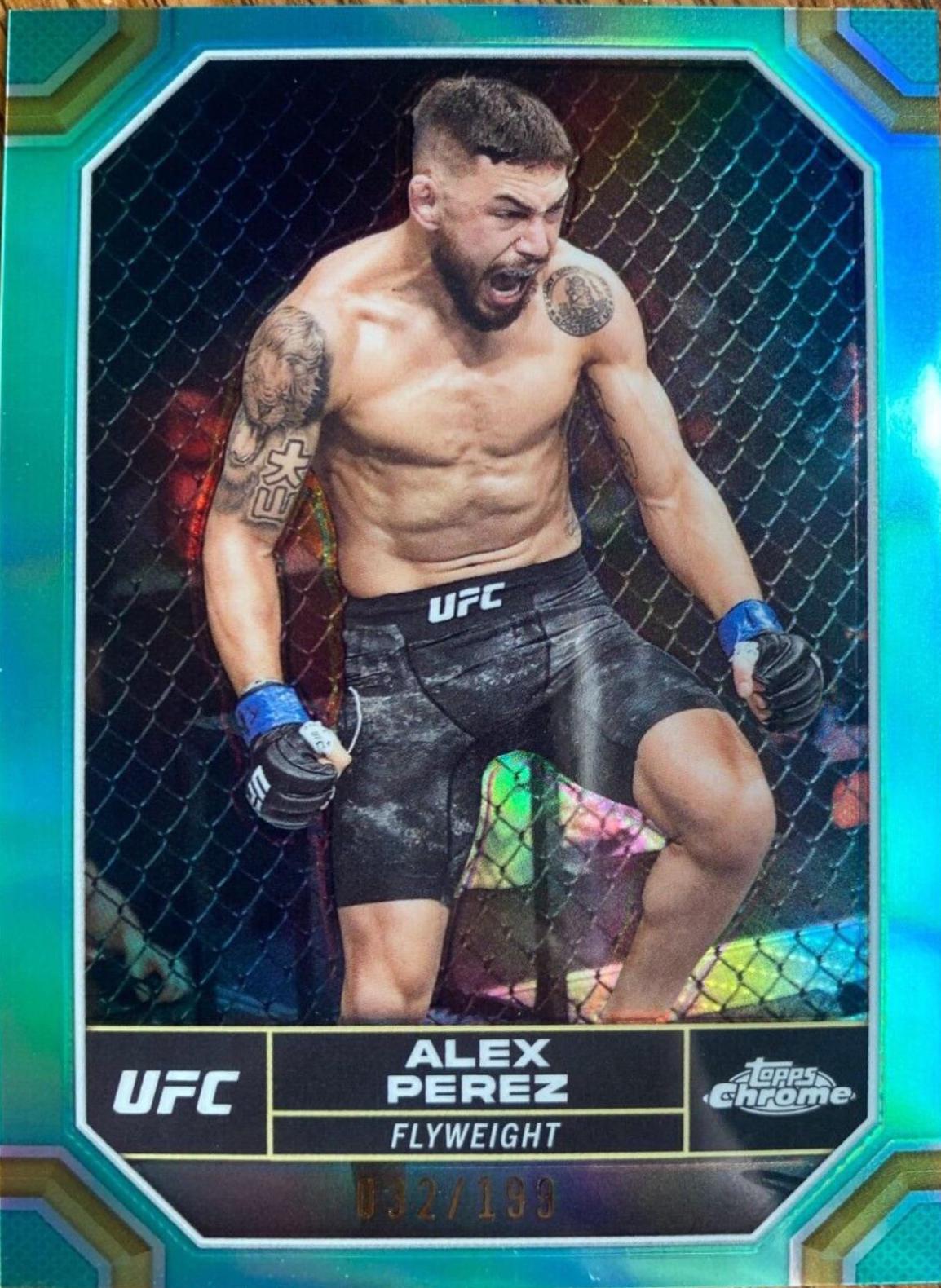 Alex Perez, profile card photo