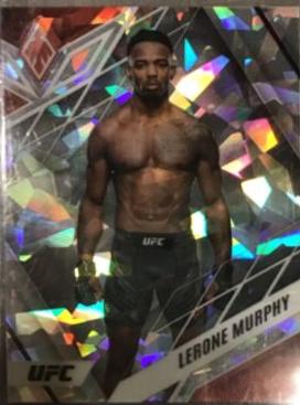 Lerone Murphy 2023 Panini Chronicles UFC Base Phoenix #320 Silver
