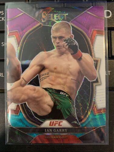 Ian Machado Garry 2023 Panini Select UFC Concourse #54 Tri Color