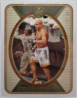 Tito Ortiz 2022 Panini Chronicles UFC Base Legacy #150 Gold
