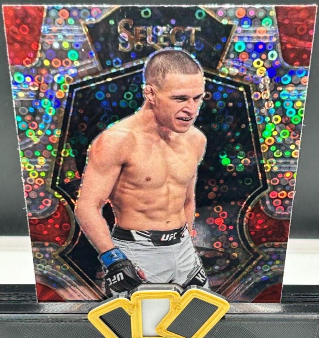 Kai Kara-France 2023 Panini Select UFC Premier Level #155 Disco