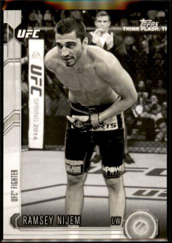 Ramsey Nijem, profile card photo