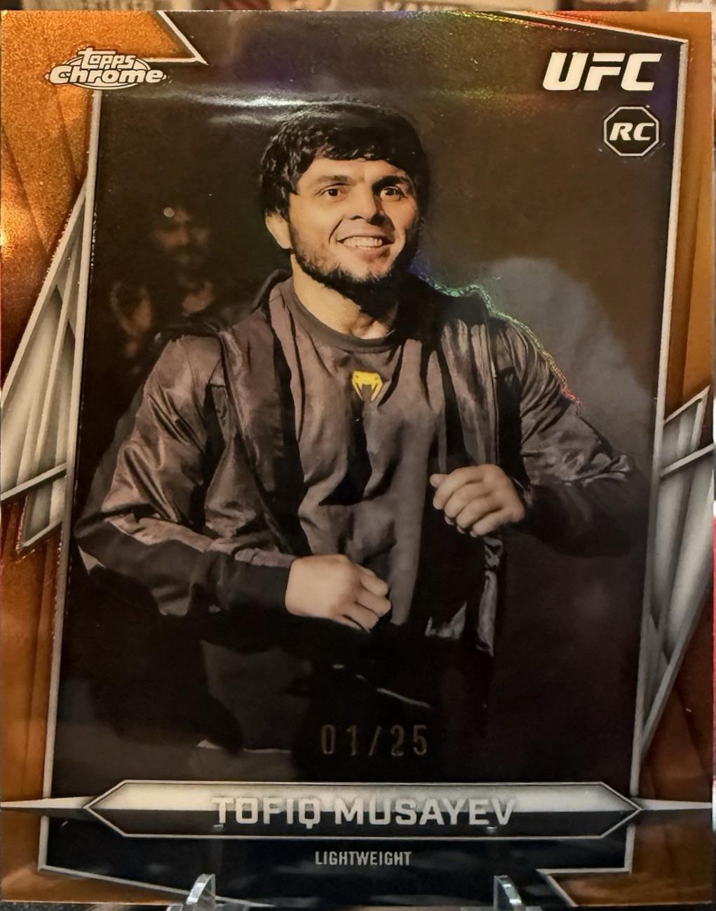 Tofiq Musayev, profile card photo
