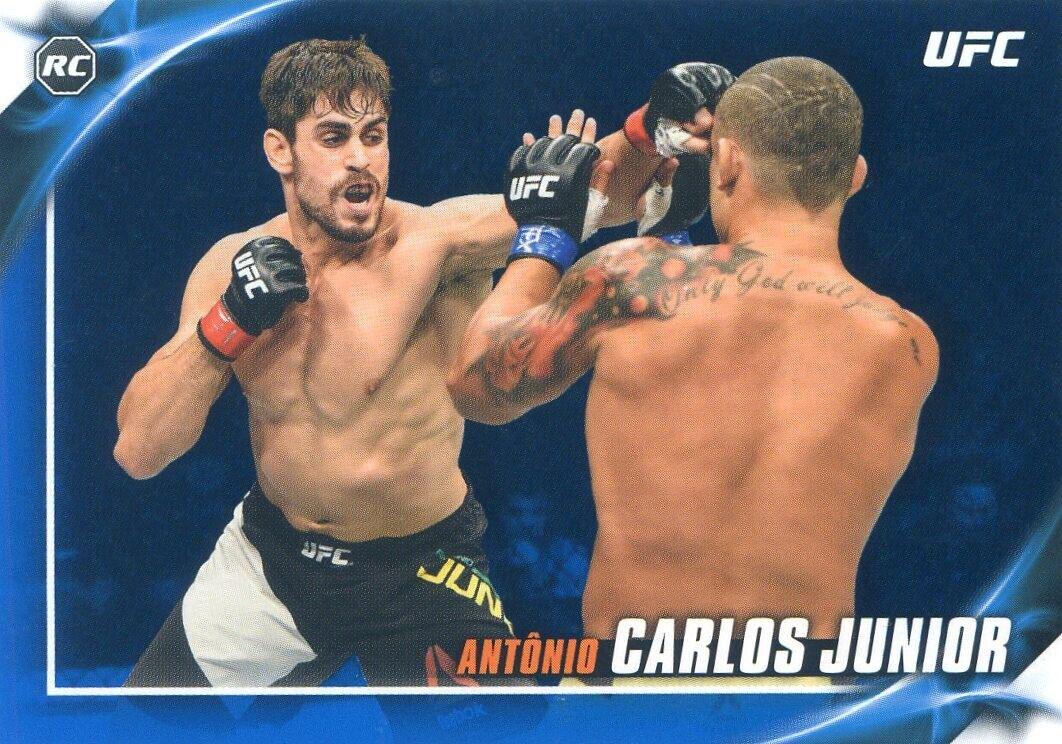 Antonio Carlos Junior 2019 Topps UFC Knockout Base #69 Blue