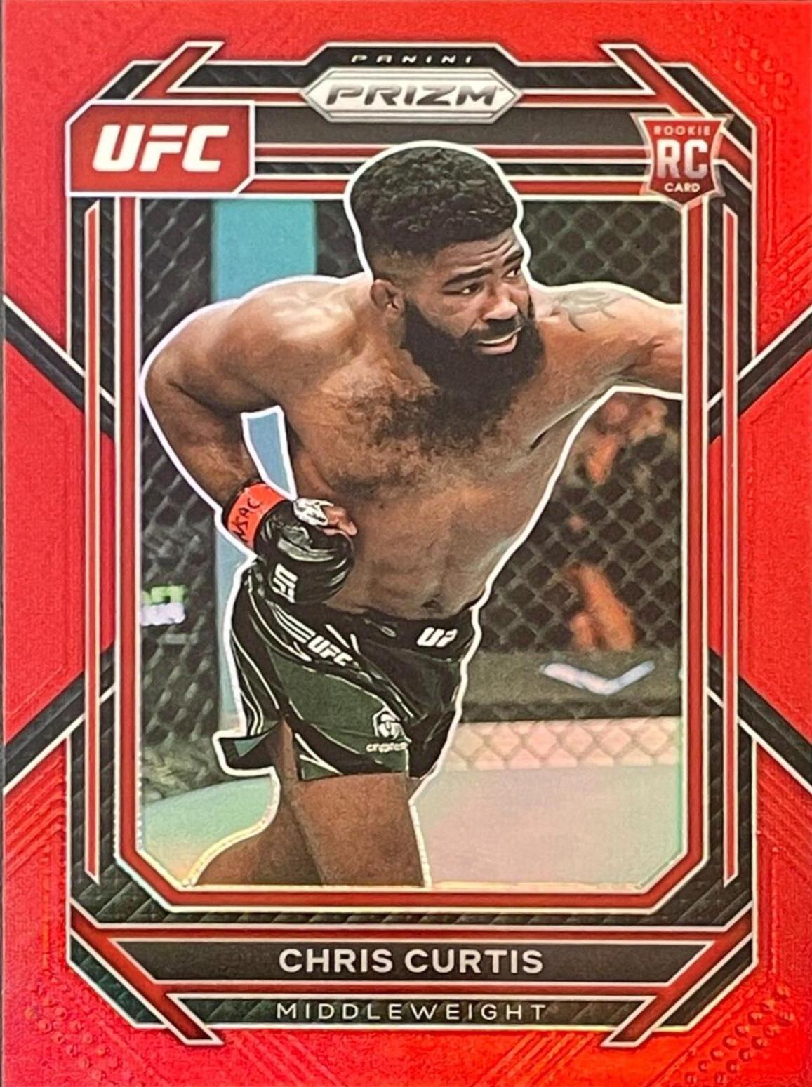 Chris Curtis, profile card photo
