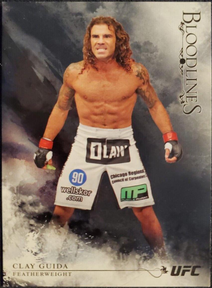 Clay Guida, profile card photo