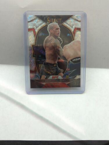 Charles Oliveira 2023 Panini Select UFC Concourse #45 Disco